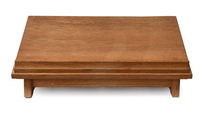 Lot 75 - Workshop of Robert Mouseman Thompson (Kilburn):...