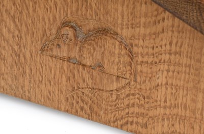 Lot 75 - Workshop of Robert Mouseman Thompson (Kilburn):...