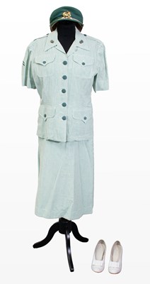 Lot 232 - A US Marine Corps Reserve Women's Summer...