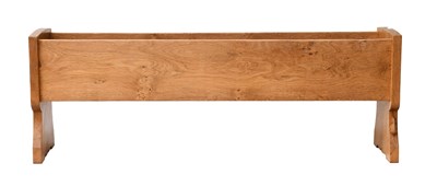Lot 32 - Workshop of Robert Mouseman Thompson (Kilburn):...