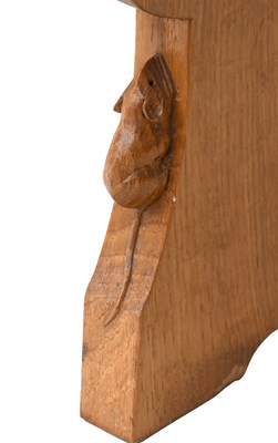 Lot 32 - Workshop of Robert Mouseman Thompson (Kilburn):...