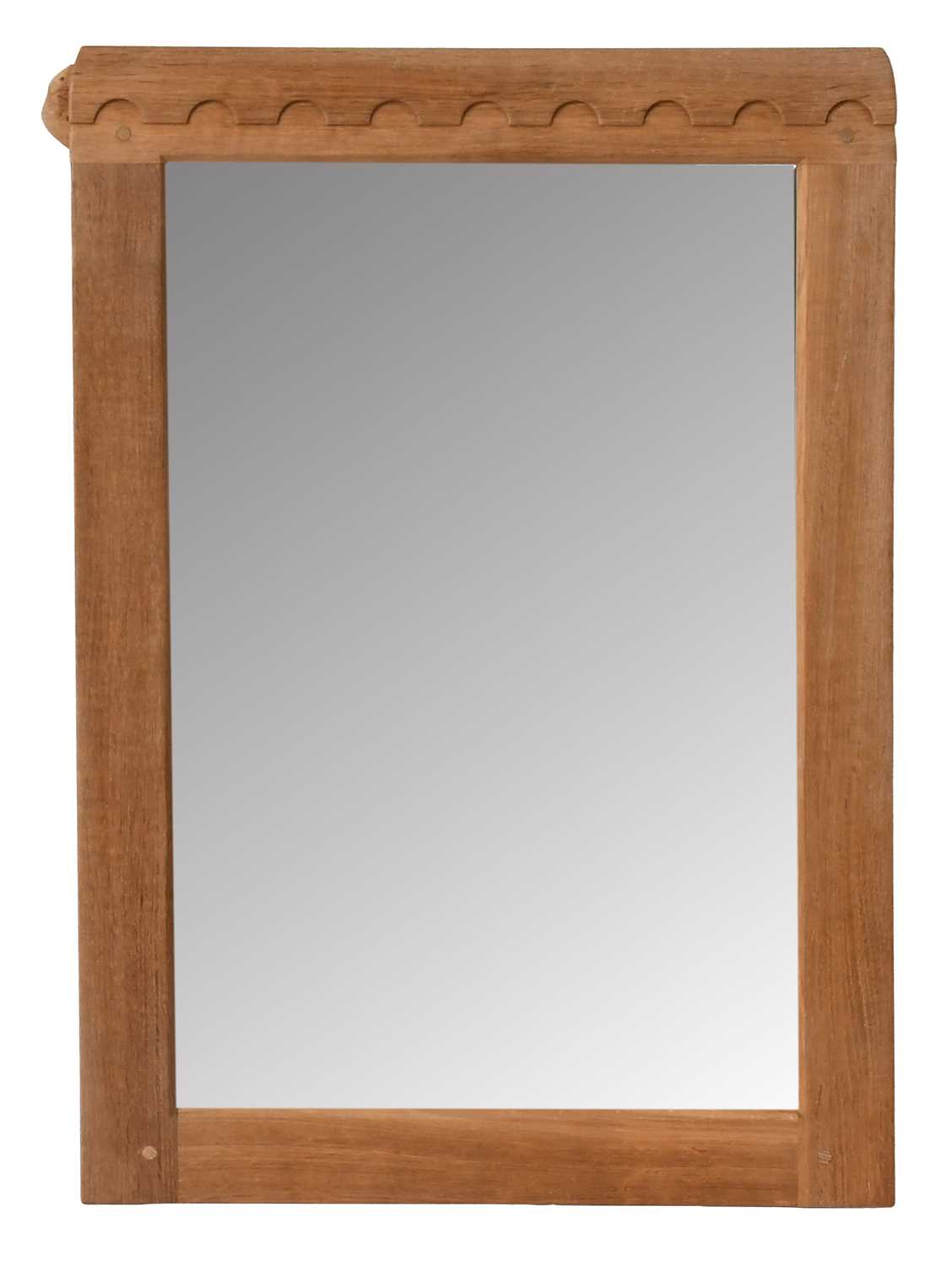 Lot 36 - Workshop of Robert Mouseman Thompson (Kilburn):...