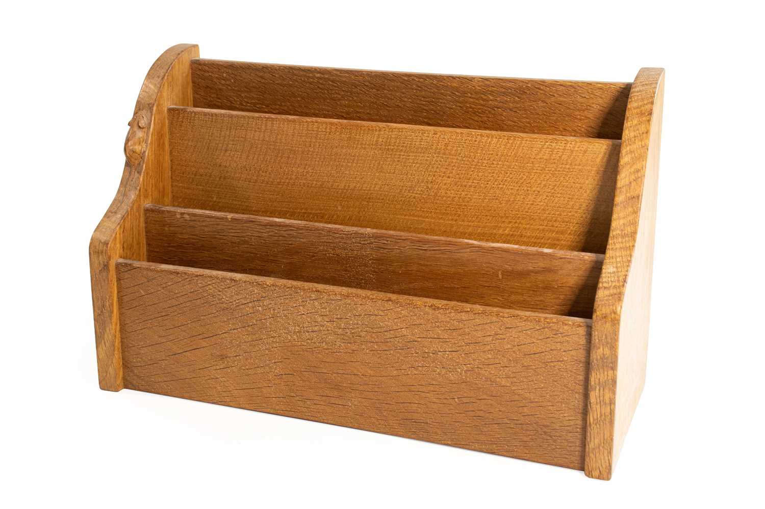 Lot 88 - Workshop of Robert Mouseman Thompson (Kilburn):...