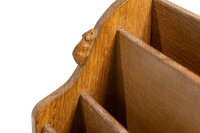 Lot 88 - Workshop of Robert Mouseman Thompson (Kilburn):...