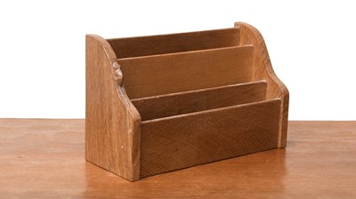 Lot 88 - Workshop of Robert Mouseman Thompson (Kilburn):...