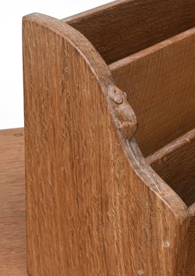 Lot 88 - Workshop of Robert Mouseman Thompson (Kilburn):...