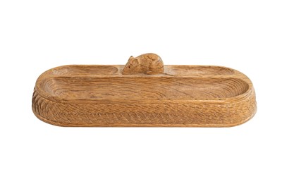 Lot 89 - Workshop of Robert Mouseman Thompson (Kilburn):...