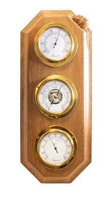 Lot 103 - Workshop of Robert Mouseman Thompson (Kilburn):...