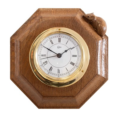 Lot 102 - Workshop of Robert Mouseman Thompson (Kilburn):...