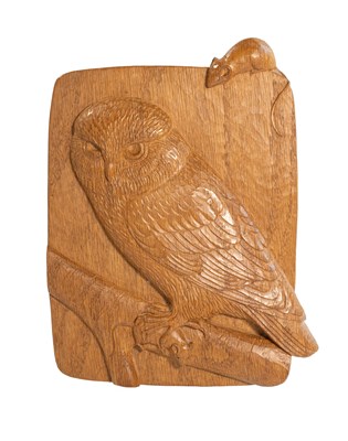 Lot 149 - Workshop of Robert Mouseman Thompson (Kilburn):...