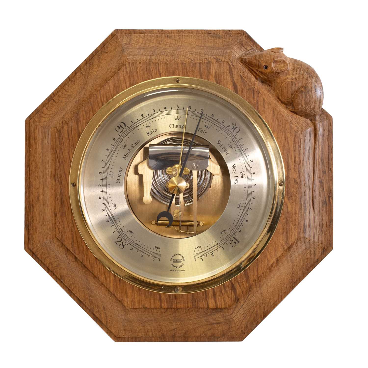 Lot 105 - Workshop of Robert Mouseman Thompson