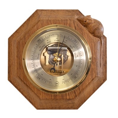 Lot 105 - Workshop of Robert Mouseman Thompson (Kilburn):...
