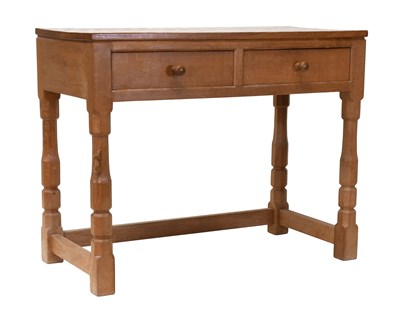 Lot 25 - Workshop of Robert Mouseman Thompson (Kilburn):...