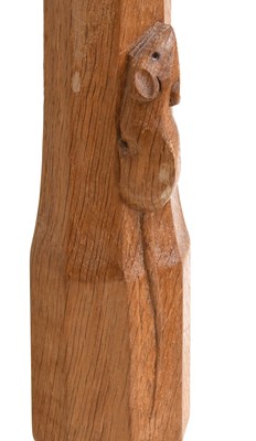 Lot 25 - Workshop of Robert Mouseman Thompson (Kilburn):...