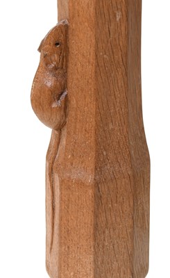 Lot 25 - Workshop of Robert Mouseman Thompson (Kilburn):...