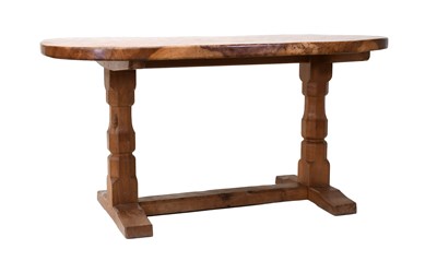 Lot 12 - Workshop of Robert Mouseman Thompson (Kilburn):...