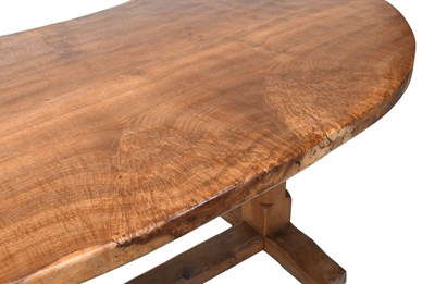 Lot 12 - Workshop of Robert Mouseman Thompson (Kilburn):...