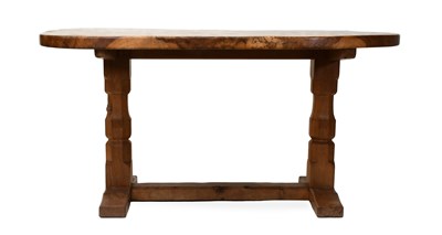 Lot 12 - Workshop of Robert Mouseman Thompson (Kilburn):...