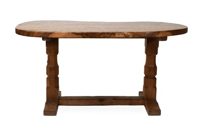 Lot 12 - Workshop of Robert Mouseman Thompson (Kilburn):...