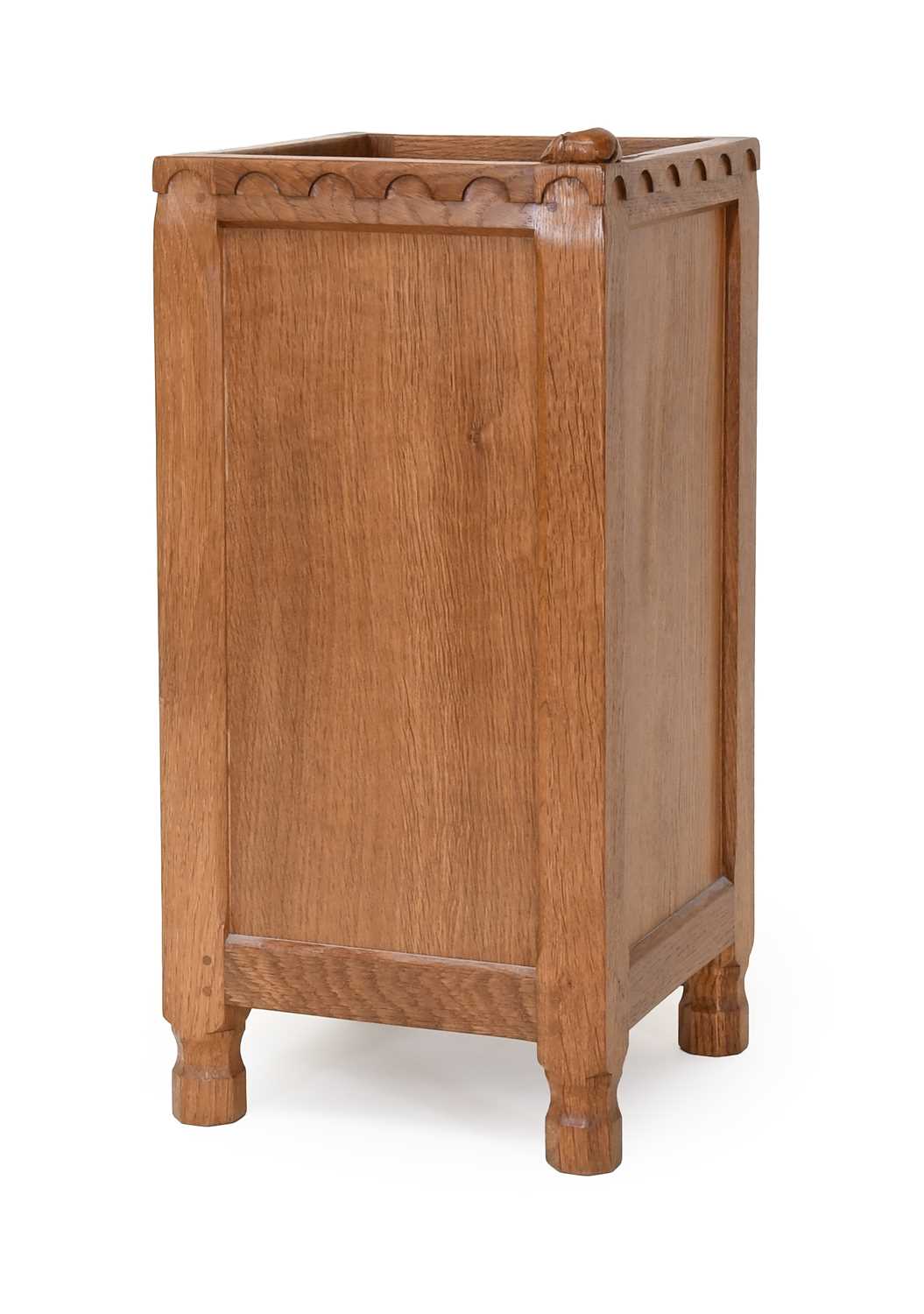 Lot 34 - Workshop of Robert Mouseman Thompson (Kilburn):...