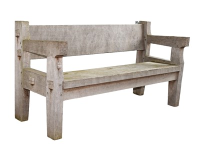 Lot 11 - Workshop of Robert Mouseman Thompson (Kilburn):...