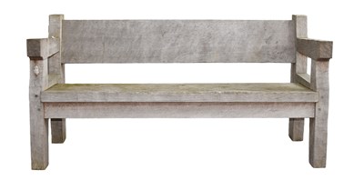 Lot 11 - Workshop of Robert Mouseman Thompson (Kilburn):...