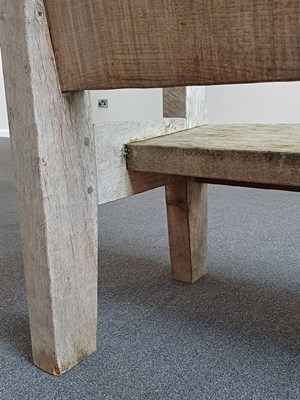 Lot 11 - Workshop of Robert Mouseman Thompson (Kilburn):...
