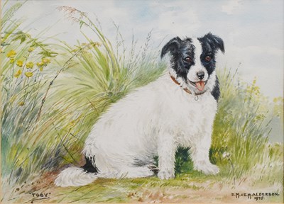 Lot 1226 - Dorothy Margaret (1900-1992) & Elizabeth Mary...