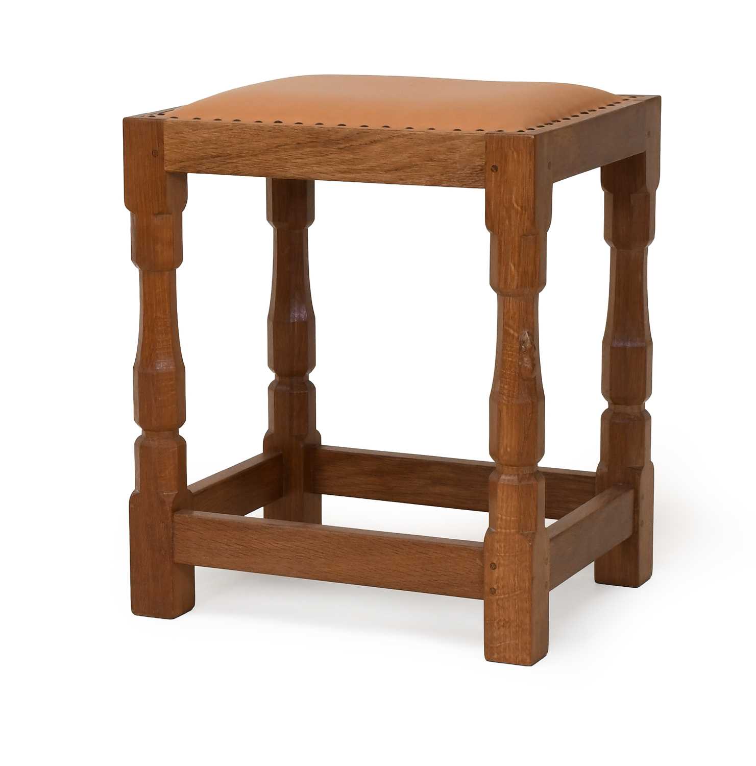 Lot 56 - Workshop of Robert Mouseman Thompson (Kilburn):...