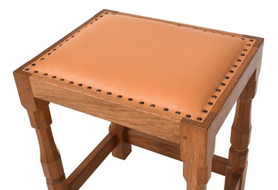 Lot 56 - Workshop of Robert Mouseman Thompson (Kilburn):...