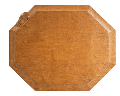 Lot 134 - Workshop of Robert Mouseman Thompson (Kilburn):...
