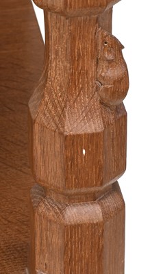 Lot 23 - Workshop of Robert Mouseman Thompson (Kilburn):...