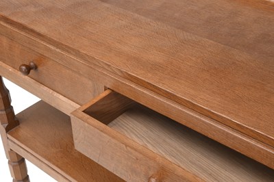 Lot 23 - Workshop of Robert Mouseman Thompson (Kilburn):...