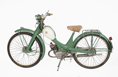 Lot 61 - NSU QUICKLY 49CC