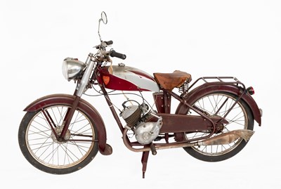 Lot 43 - MANDILLE ET ROUX D1 98CC 1953