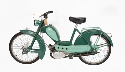 Lot 56 - BINETTA DE LUXE 47CC