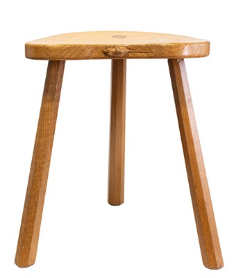 Lot 62 - Workshop of Robert Mouseman Thompson (Kilburn):...