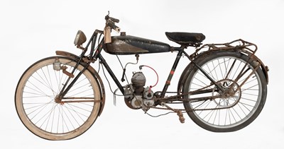 Lot 55 - THOMANN VELOMOTEUR 1932