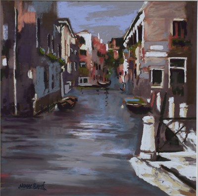 Lot 1250 - Tony Brummell-Smith (b.1949) "High Water,...