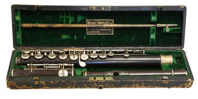 Lot 3021 - Wooden Flute