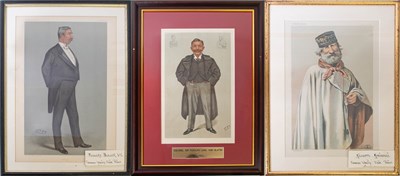 Lot 151 - Three Vanity Fair Prints - "Revolution",...