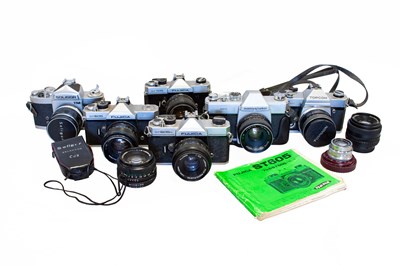 Lot 3201 - Various Cameras