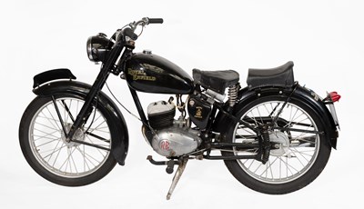 Lot 59 - ROYAL ENFIELD ENSIGN 150CC