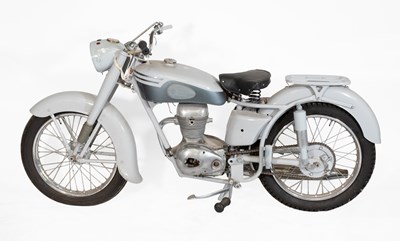 Lot 44 - MOTOBECANE TYPE 7