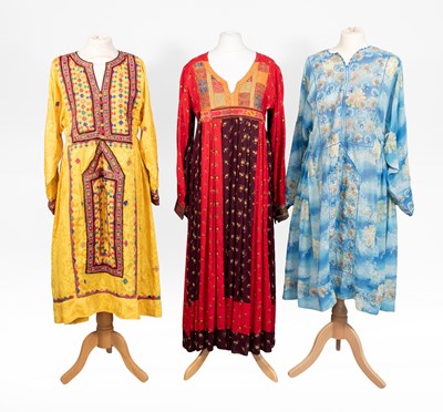 Lot 2071 - 20th Century Central Asian and World Costume...
