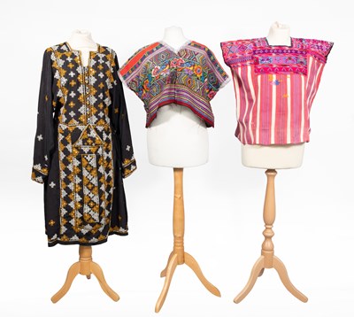 Lot 2071 - 20th Century Central Asian and World Costume...