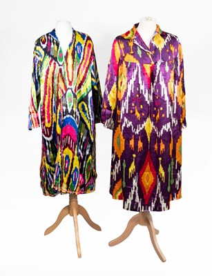 Lot 2071 - 20th Century Central Asian and World Costume...