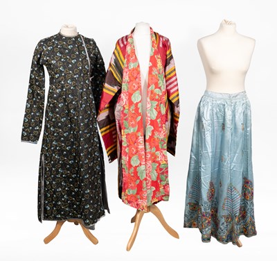 Lot 2071 - 20th Century Central Asian and World Costume...