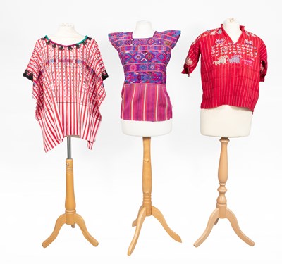 Lot 2071 - 20th Century Central Asian and World Costume...