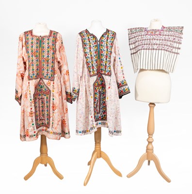 Lot 2071 - 20th Century Central Asian and World Costume...